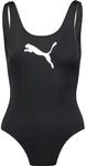 Puma Swimsuit Damen Badeanzug, schwarz 8718824818825