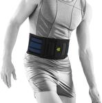Bauerfeind Sports Sports Back Bandage, schwarz 4046445912368