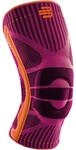 Bauerfeind Sports Sports Knee Bandage, pink