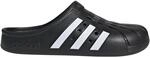 Adidas adilette Clog Badeslipper, schwarz, Gr&ouml;&szlig;e 38 4065419391473