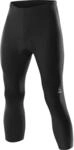 L&ouml;ffler 3/4 Bike Basic Tights, schwarz 9006063668448