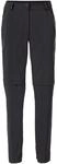 Vaude Yaras Zipp-Off Damen Sporthose, schwarz 4062218324718