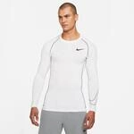 Nike Pro Dri-Fit Fit Herren Sweatshirt, wei&szlig; 195237759866