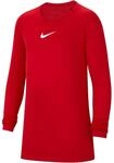 Nike Dri-Fit Park First Layer Kinder Trikot, rot 823233851641