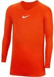 Nike Dri-Fit Park First Layer Kinder Trikot, orange 823233896611