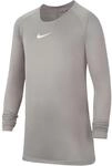 Nike Dri-Fit Park First Layer Kinder Trikot, grau 823233802971