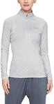 Under Armour Tech Half-Zip - Twist Damen Longsleeve, schwarz 192810776944