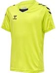 Hummel Core XK Poly Jersey Kinder T-Shirt, gelb 5700497396888