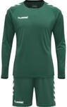 Hummel Core GK Set Torwarttrikot, gr&uuml;n 5700495832258