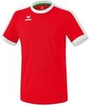 Erima Retro Star Kinder Trikot, rot 4062075066141