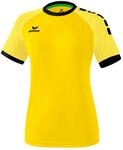 Erima Zenari 3.0 Damen Trikot, gelb 4043523935165