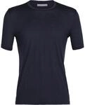 Icebreaker Tech Lite II Herren T-Shirt, blau 195440581087