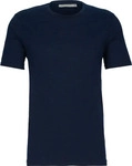 Icebreaker 0A59IY_IB401, Icebreaker Tech Lite II Herren T-Shirt, blau male