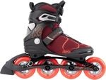 K2 Alexis 90 Boa&reg; Inlineskates, rot, Gr&ouml;&szlig;e 39 886745963080