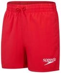Speedo Classics 13 " Herren Badehose, rot 5053744517438