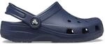 Crocs Classic Kinder Clogs, blau 191448735040