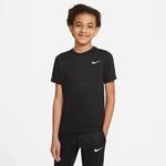 Nike Dri-Fit Miler Training Jungen T-Shirt, schwarz 194954454825