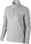 Nike Element 1/2-Zip Damen Sweatshirt, grau 194493469236