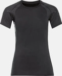 Odlo 313271_15000, Odlo Active Damen T-Shirt, schwarz female