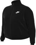 Nike Sportswear Essential Windrunner Woven Damen Jacke, schwarz 195245621247
