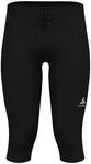 Odlo Essential 3/4 Herren Tights, schwarz, Gr. S 7613361937781