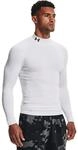 Under Armour CG Armour Comp Mock Herren Longsleeve, schwarz 195251320110