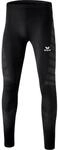 Erima Elemental lang Kinder Unterhose, schwarz 4043523749960