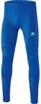 Erima Elemental lang Kinder Unterhose, blau 4043523749878