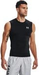 Under Armour UA HeatGear&reg; Armour Comp Sl Herren Tanktop, schwarz 194513901357