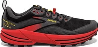Brooks 1103761D_035, Brooks Cascadia 16 Herren Laufschuhe, schwarz, Gr. 44 male