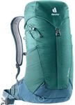 Deuter 3420621_2344, Deuter AC Lite 16 Herren Wanderrucksack, gr&uuml;n male