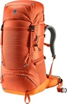 Deuter 3611222_9905, Deuter Fox 40 Kinder Kinderrucksack, orange
