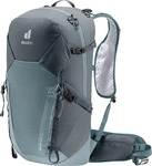 Deuter 3410422_4409, Deuter Speed Lite 25 Herren Wanderrucksack, grau male