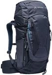 Vaude 15942_123, Vaude Asymmetric 38+8 Damen Trekkingrucksack, gr&uuml;n female