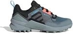 Adidas Terrex Swift R3 GORE-TEX Wanderschuh Damen Multifunktionsschuhe, schwarz,