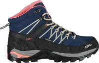 CMP 3Q12946_38ML, CMP Rigel Mid Trekking waterproof Damen Trekking-Halbschuhe, blau,