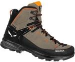 Salewa Mountain Trainer 2 Mid GTX Herren Trekkingstiefel, braun, Gr&ouml;&szlig;e 46