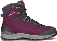 Lowa 220764_0351, Lowa Explorer II GTX Mid Damen Trekkingstiefel, pink, Gr&ouml;&szlig;e 38