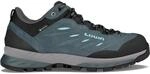 Lowa Delago GTX Low Damen Trekking-Halbschuhe, t&uuml;rkis, Gr&ouml;&szlig;e 37 &frac12; 4063606247305