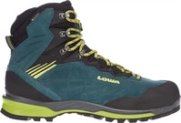 Lowa 210095_9701, Lowa Cadin II GTX Mid Herren Bergstiefel, blau, Gr&ouml;&szlig;e 47 male