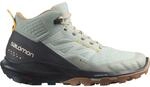 Salomon Outpulse MID GTX Damen Multifunktionsschuhe, grau, Gr&ouml;&szlig;e 38 ⅔