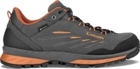 Lowa 210097_7935, Lowa Delago GTX Low Herren Trekking-Halbschuhe, grau, Gr&ouml;&szlig;e 42