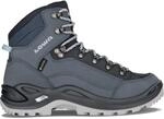 Lowa Renegade GTX Mid Damen Multifunktionsschuhe, blau, Gr&ouml;&szlig;e 39 &frac12; 4063606290158