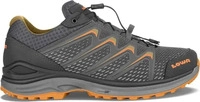 Lowa 310614_9728, Lowa Maddox GTX Low Herren Multifunktionsschuhe, grau, Gr&ouml;&szlig;e 41