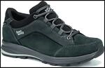 Hanwag Banks Low GTX Damen Schn&uuml;rer, t&uuml;rkis, Gr. 38 4047761477029