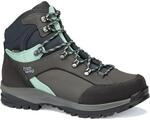Hanwag Banks SF Extra GTX Damen Trekkingstiefel, grau, Gr&ouml;&szlig;e 37 &frac12; 4047761498406