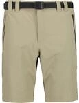 CMP Freizeit Herren Bermuda Shorts, braun 8058361913080