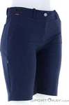 Mammut 102300720_5118, Mammut Runbold Damen Shorts, blau, Gr. 36 female