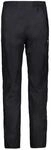 CMP Pant Rain With Full Lenght Side Zips Damen Regenhose, schwarz 8056381548749