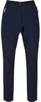 Regatta Xert Str Z/O Iii Herren Hose, blau 5057538987278